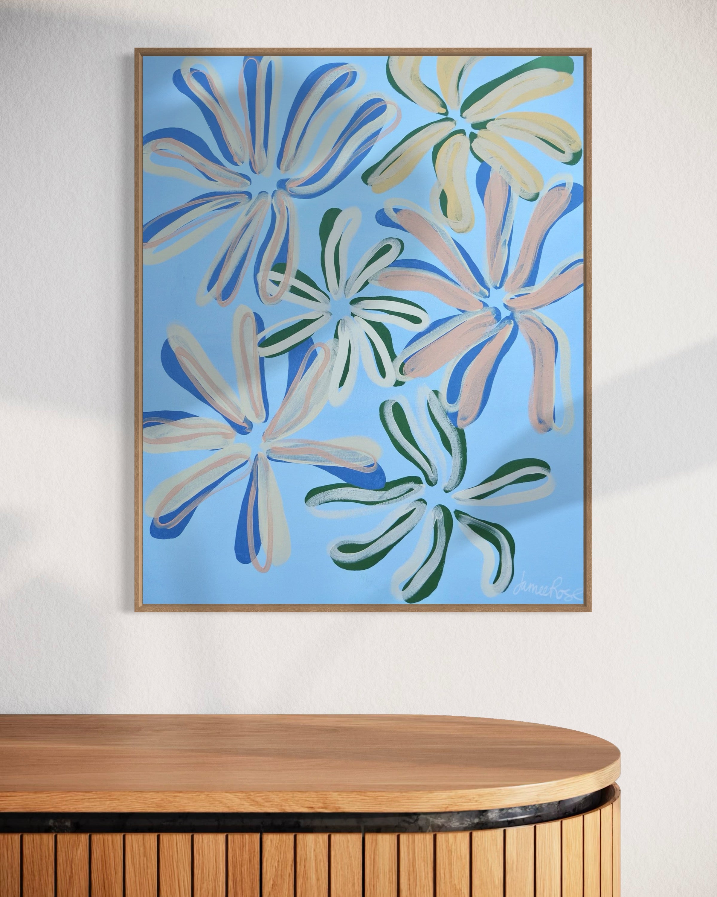 Blue And Green Should Be Seen