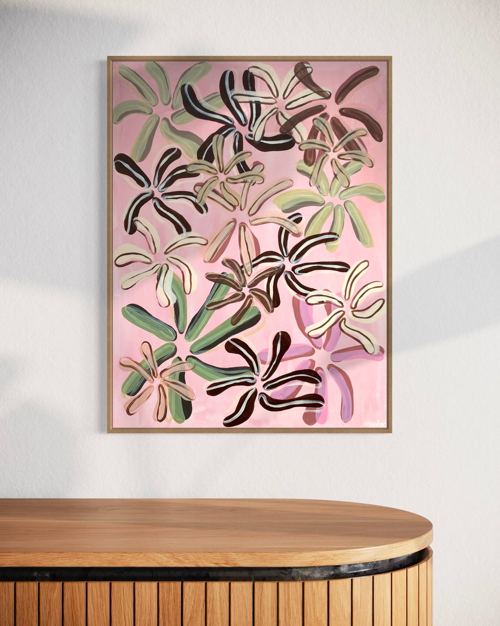 Rosie - Canvas Print